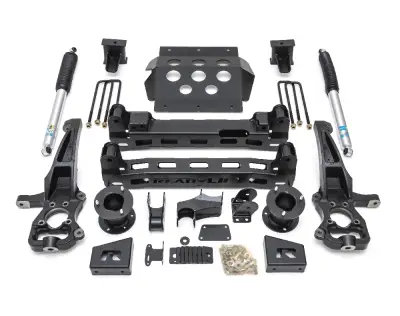 ReadyLift - ReadyLift 44-3965 6" Suspension Lift Kit for 19-24 Sierra/Silverado 1500
