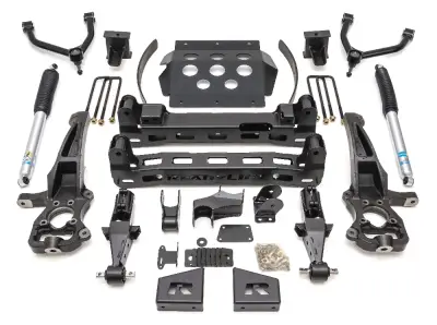 ReadyLift - ReadyLift 44-3985 8" Suspension Lift Kit for 19-24 Sierra/Silverado 1500
