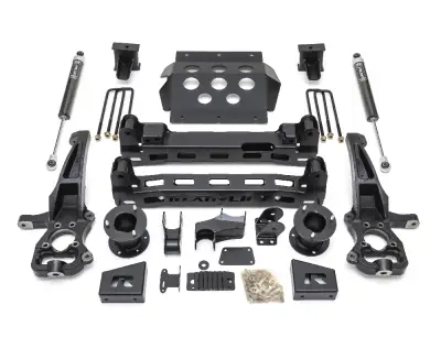 ReadyLift - ReadyLift 44-39605 6" Suspension Lift Kit for 19-24 Sierra/Silverado 1500