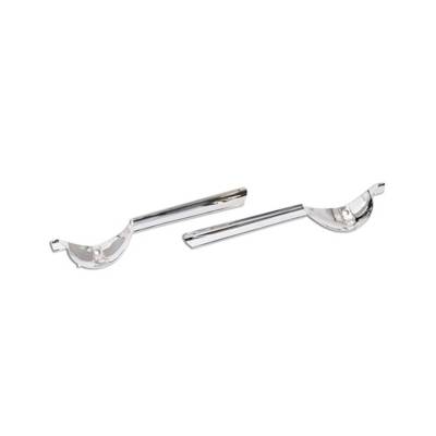 Scott Drake - Scott Drake C5ZZ-8390-D-E 1965 Ford Mustang Grille Molding