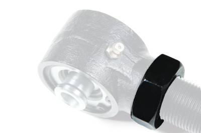 BDS Suspension - BDS Suspension BDS124046 1.25"-12 RH Thread Jam Nut for Custom Suspensions