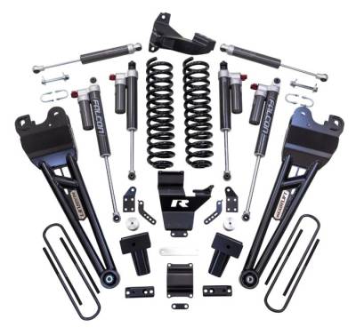 ReadyLift - ReadyLift 43-23440 4" Coil Spring Lift Kit for Ford F250/F350 Super Duty