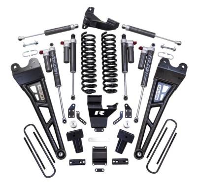 ReadyLift - ReadyLift 43-27440 4" Coil Spring Lift Kit for Ford F250/F350 Super Duty