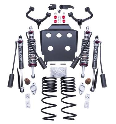 ReadyLift - ReadyLift 62-54365 3" SST 3.3 Premium Suspension Lift Kit for 24-25 Lexus GX550