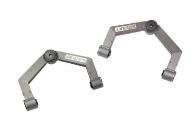 ReadyLift - ReadyLift 67-35160 Fabricated Upper Control Arms 11-19 Silverado/Sierra 2500HD