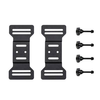 Smittybilt - Smittybilt DP800 Defender Platform Recovery Board Mount Kit