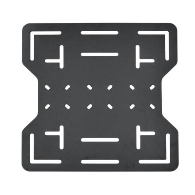 Smittybilt - Smittybilt DP801 Defender Platform Universal Mount Base