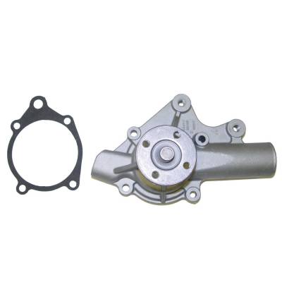 Omix - Omix 17104.06 Water Pump w/V-Belt