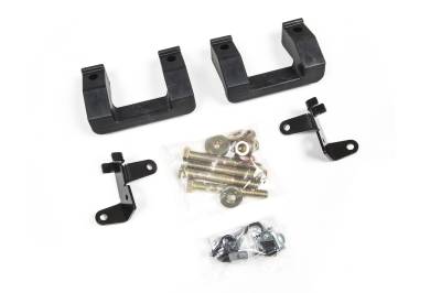 Zone Offroad - Zone Offroad ZONC1221 2" Suspension Leveling Kit for Silverado/Sierra 1500