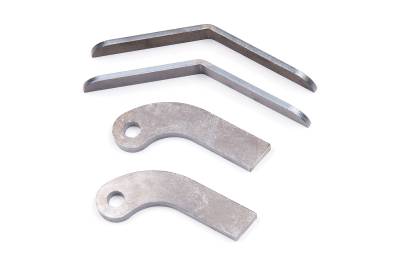Zone Offroad - Zone Offroad Front Sway Bar Link Mounts Pair for Jeep Cherokee XJ ZONJ5203
