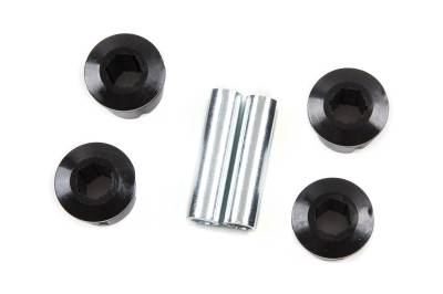Zone Offroad - Zone Offroad ZONJ7000 Front/Rear Leaf Spring Bushings for 87-95 Jeep Wrangler YJ