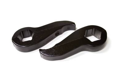 Zone Offroad - Zone Offroad 2" Suspension Leveling Kit w/o Shocks Silverado/Sierra HD ZONC1204