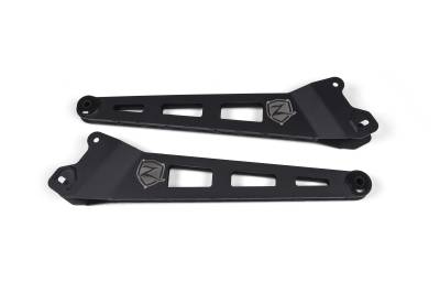 Zone Offroad - Zone Offroad ZOND56 Front Radius Arms Pair for 14-23 RAM 2500/3500 4WD