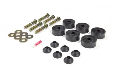 Zone Offroad - Zone Offroad ZONJ5003 1.625" Transfer Case Drop Kit for 87-95 Wrangler YJ 4WD