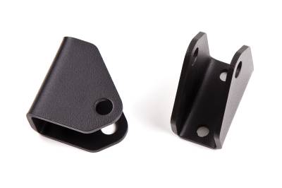 Zone Offroad - Zone Offroad Front Shock Extension Brackets Silverado/Sierra HD ZONC5201