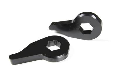 Zone Offroad - Zone Offroad ZOND1200 Front 2" Leveling Kit w/o Shocks for 02-05 RAM 1500 4WD