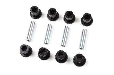 Zone Offroad - Zone Offroad ZONJ7010 Front/Rear Frame Shackle Bushings for 87-95 Jeep Wrang YJ