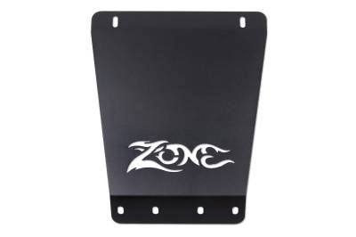 Zone Offroad - Zone Offroad Front Skid Plate Silverado/Sierra 1500 ZONC5651