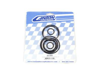 Canton - Canton Racing 26-800 Universal Seal Kit for CM Canister Oil Filters