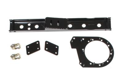 Zone Offroad - Zone Offroad ZONF5600 Transfer Case Indexing Ring for Ford Super Duty 4WD