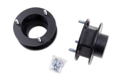 Zone Offroad - Zone Offroad 2.5" Suspension Leveling Kit for RAM 2500/3500 4WD ZOND129