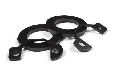 Zone Offroad - Zone Offroad 1" Suspension Leveling Kit w/o Shocks 21-23 Ford Bronco ZONF1102