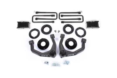 Zone Offroad - Zone Offroad ZONC74N 1.75" LIFT KIT