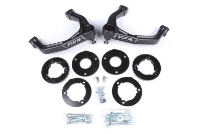 Zone Offroad - Zone Offroad ZONC1174 1.75" Leveling Kit for 19+ Silverado/Sierra 1500 TB/AT4