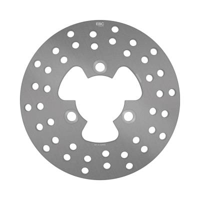 EBC Motorcycle Brakes - EBC Motorcycle Brakes MD6006D D-Series Premium Replacement Rotors