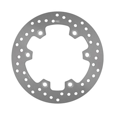 EBC Motorcycle Brakes - EBC Motorcycle Brakes MD6009D D-Series Premium Replacement Rotors
