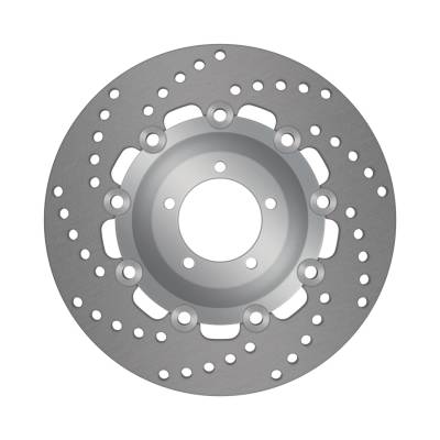 EBC Motorcycle Brakes - EBC Motorcycle Brakes MD602LS Motorcycle Brake Rotor