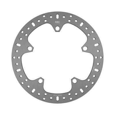 EBC Motorcycle Brakes - EBC Motorcycle Brakes MD616 Motorcycle Brake Rotor