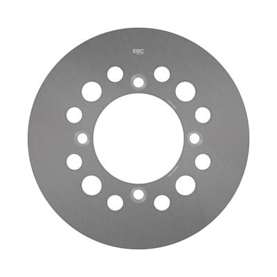 EBC Motorcycle Brakes - EBC Motorcycle Brakes MD6196D D-Series Premium Replacement Rotors