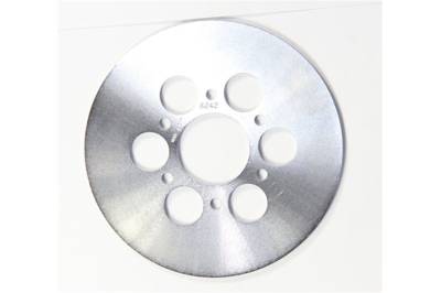 EBC Motorcycle Brakes - EBC Motorcycle Brakes MD6242D D-Series Premium Replacement Rotors