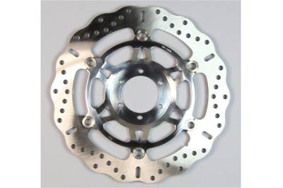 EBC Motorcycle Brakes - EBC Motorcycle Brakes MD1014CC Universal Custom Rotor for Naked Bikes