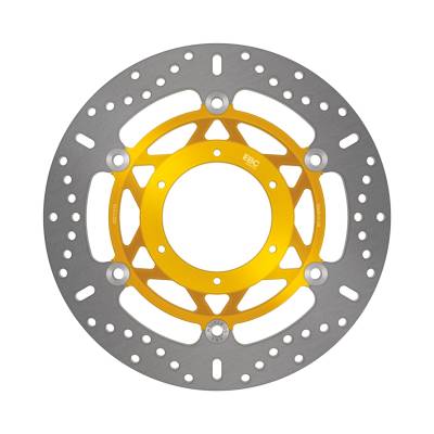 EBC Motorcycle Brakes - EBC Motorcycle Brakes MD1141X x Brake Rotor