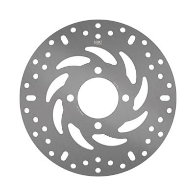 EBC Motorcycle Brakes - EBC Motorcycle Brakes MD1183 Stainless Steel Rotor for 14 Grom 125