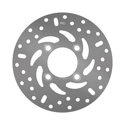 EBC Motorcycle Brakes - EBC Motorcycle Brakes MD1184 Stainless Steel Rotor for 14 Grom 125