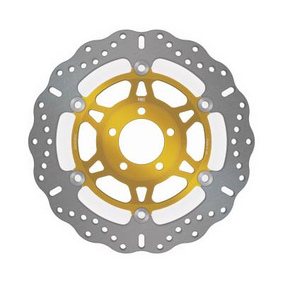 EBC Motorcycle Brakes - EBC Motorcycle Brakes MD4008XC XC Brake Rotor