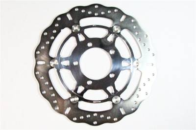 EBC Motorcycle Brakes - EBC Motorcycle Brakes MD4155CC Universal Custom Rotor for Naked Bikes