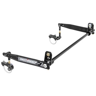 RockJock 4x4 - RockJock RJ-286200-101 Antirock Rear Sway Bar Kit for 21-26 Ford Bronco