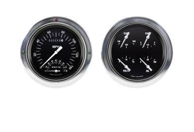 Classic Instruments - Classic Instruments CT54HR62 Chevrolet Gauge Set