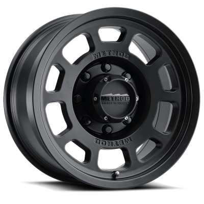Method Race Wheels - Method Race Wheels MR705 Bead Grip 17x8.5 8x170 0mm Matte Black MR70578587500