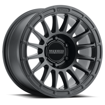 Method Race Wheels - Method Race Wheels MR31478516500 MR314 17x8.5 6x135 0mm Matte Black