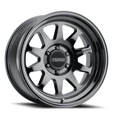 Method Race Wheels - Method Race Wheels MR316210601318N MR316 20x10 6x5.5 -18mm Gloss Black