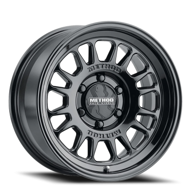 Method Race Wheels - Method Race Wheels MR318 17x8.5 6x5.5 25mm Gloss Black MR318785601325