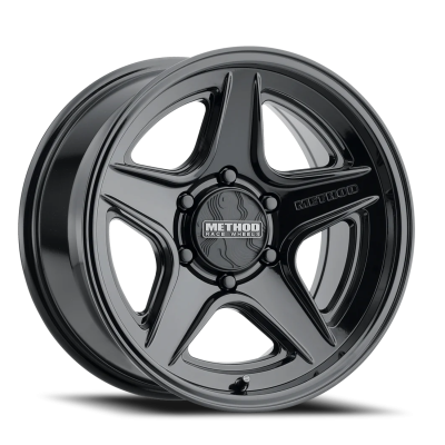 Method Race Wheels - Method Race Wheels MR319 17x8.5 6x135 0mm Gloss Black MR319785161300