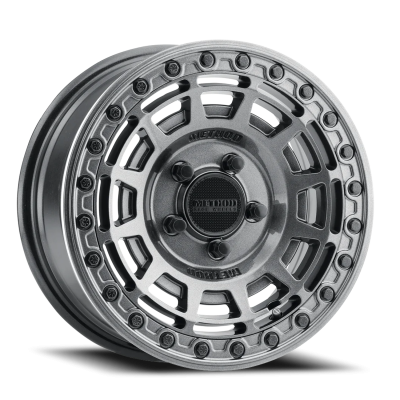 Method Race Wheels - Method Race Wheels MR415 Beadlock 15x7 5x4.5 38mm Graphite MR415570121252B