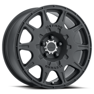 Method Race Wheels - Method Race Wheels MR50278051538-2 MR502 Rally 17x8 5x100 38mm Matte Black