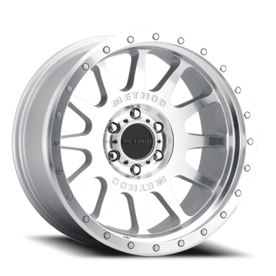 Method Race Wheels - Method Race Wheels MR605 NV 20x10 8x170 -24mm Machined MR60521087324N
